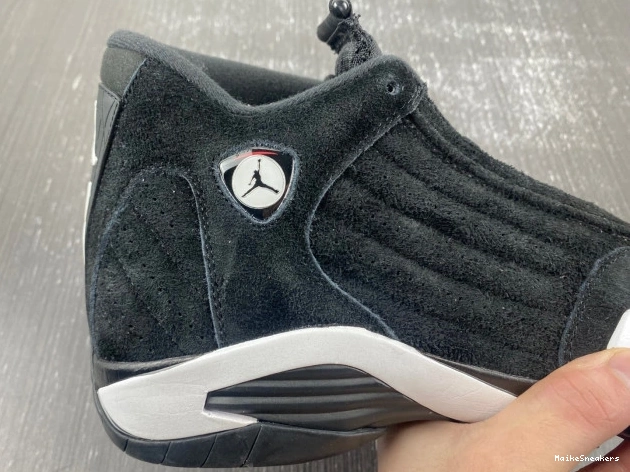 MaikeSneakers Black Air 487471-016 White University Jordan 14 Red 0727